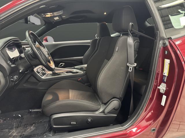 used 2021 Dodge Challenger car, priced at $26,500