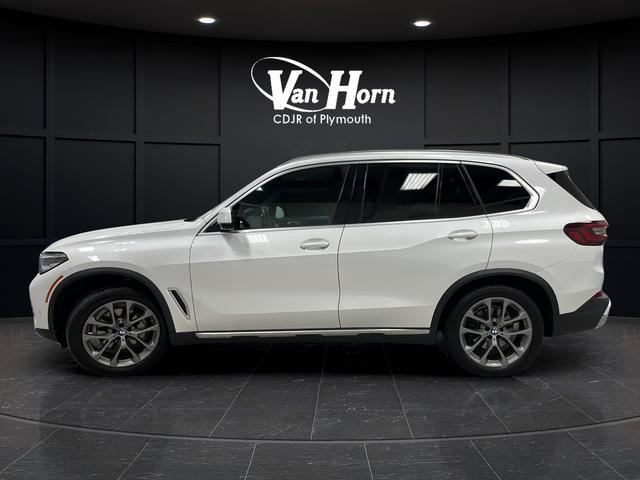 used 2022 BMW X5 car, priced at $34,000