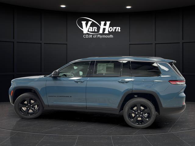 new 2026 Jeep Grand Cherokee L car, priced at $46,102