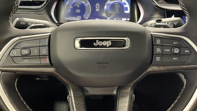 new 2026 Jeep Grand Cherokee L car, priced at $46,102