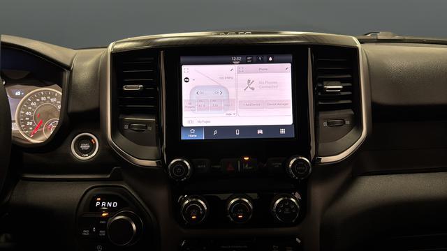 new 2026 Ram 1500 car, priced at $48,811
