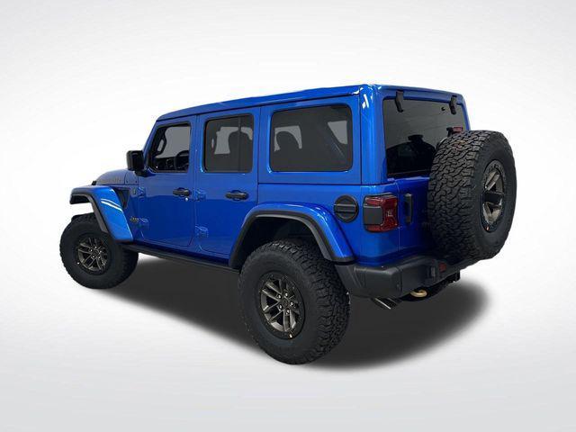 new 2025 Jeep Wrangler car, priced at $99,500