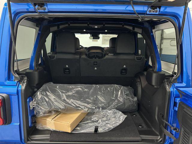 new 2025 Jeep Wrangler car, priced at $99,500