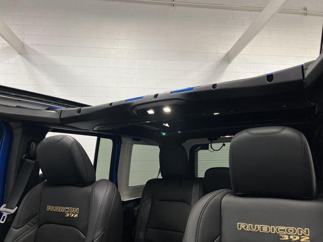 new 2025 Jeep Wrangler car, priced at $99,500