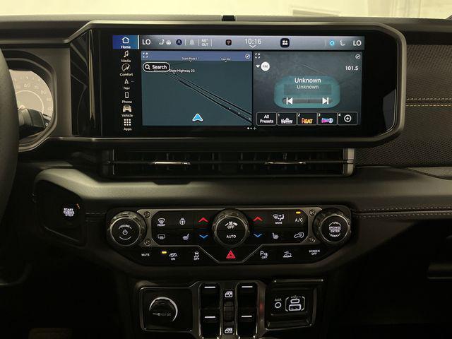 new 2025 Jeep Wrangler car, priced at $99,500