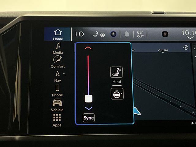 new 2025 Jeep Wrangler car, priced at $99,500