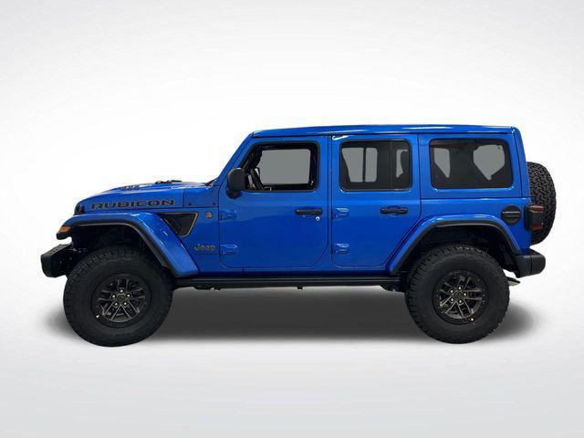 new 2025 Jeep Wrangler car, priced at $99,500