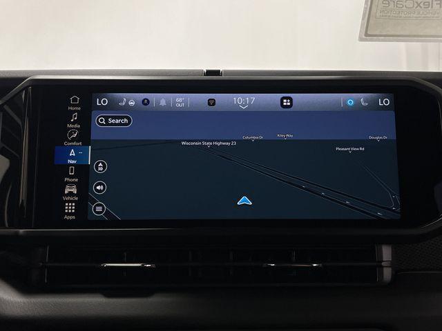 new 2025 Jeep Wrangler car, priced at $99,500