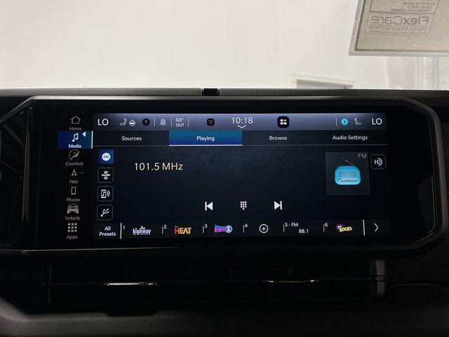 new 2025 Jeep Wrangler car, priced at $99,500