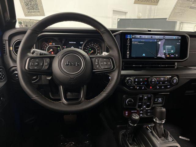 new 2025 Jeep Wrangler car, priced at $99,500