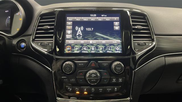 used 2021 Jeep Grand Cherokee car, priced at $22,943