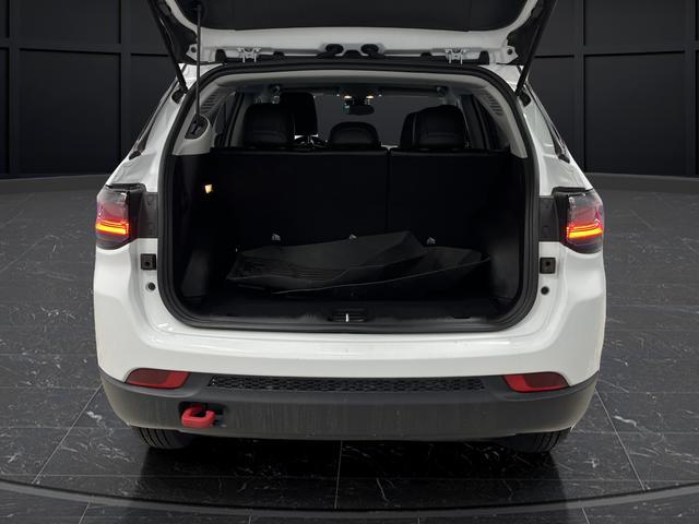 used 2022 Jeep Compass car, priced at $20,085