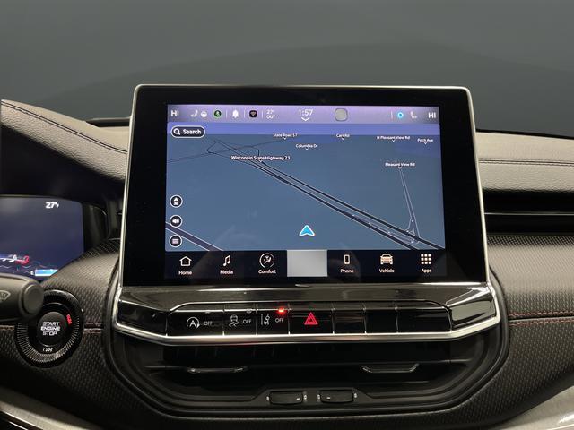 used 2022 Jeep Compass car, priced at $20,085