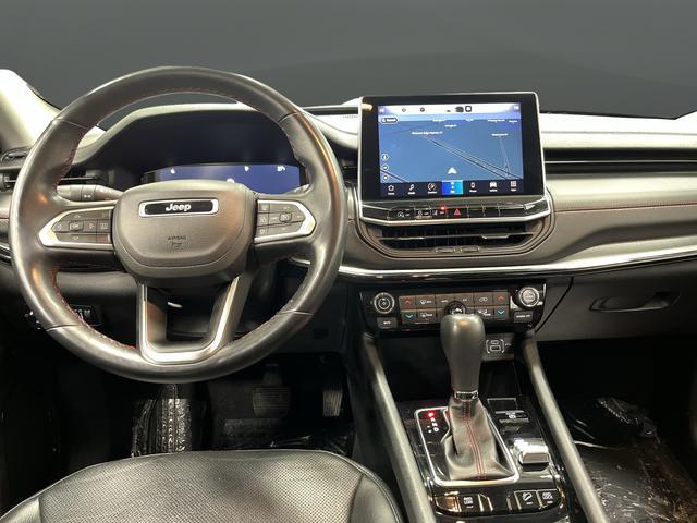 used 2022 Jeep Compass car, priced at $20,085