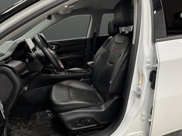 used 2022 Jeep Compass car, priced at $20,085