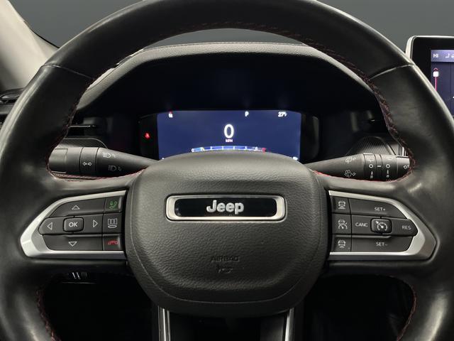 used 2022 Jeep Compass car, priced at $20,085