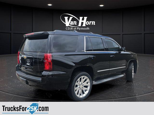used 2015 Chevrolet Tahoe car, priced at $14,486