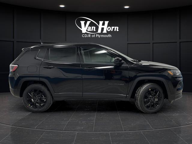 new 2026 Jeep Compass car, priced at $32,474