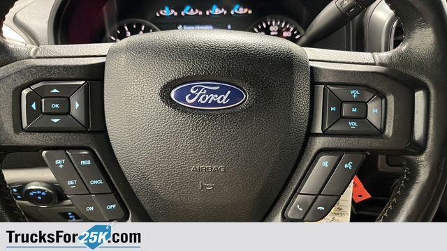 used 2017 Ford F-150 car, priced at $19,186