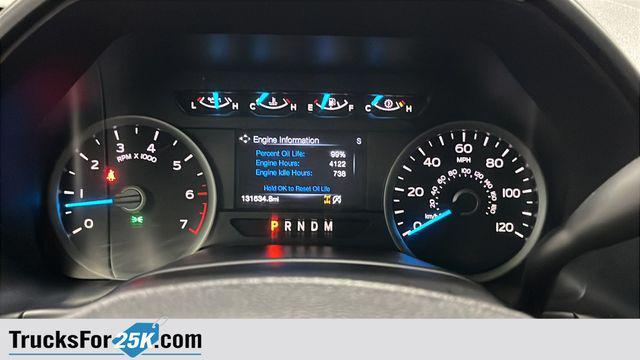 used 2017 Ford F-150 car, priced at $19,186