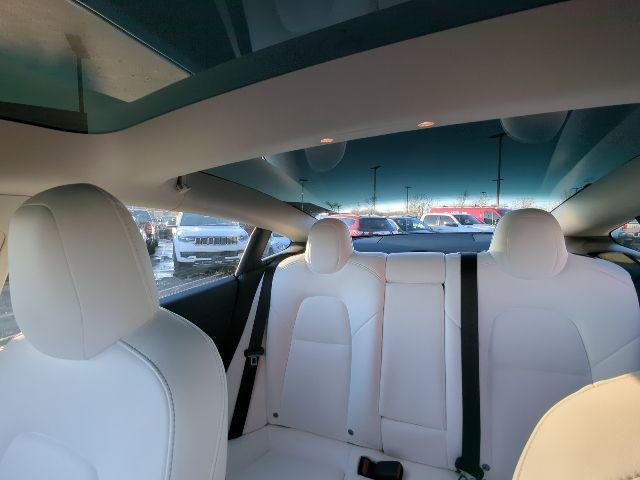 used 2021 Tesla Model 3 car, priced at $20,500