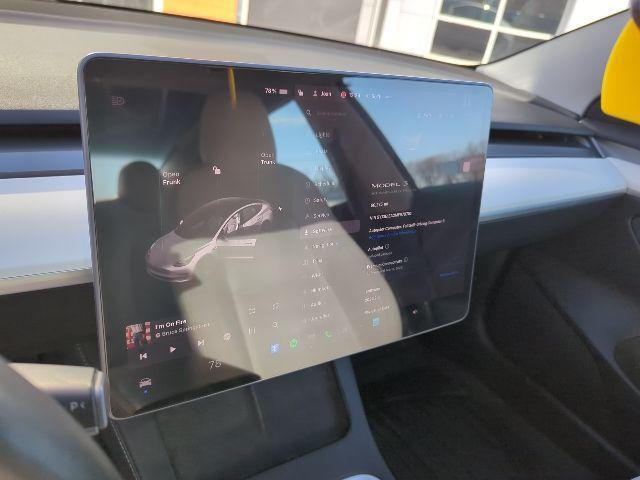 used 2021 Tesla Model 3 car, priced at $20,500