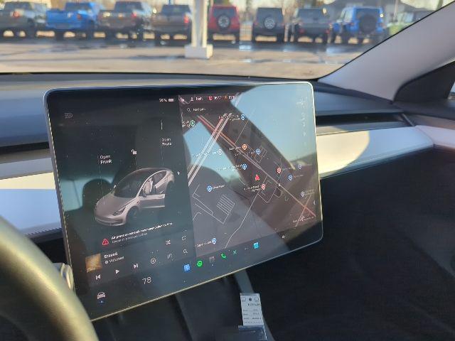 used 2021 Tesla Model 3 car, priced at $20,500