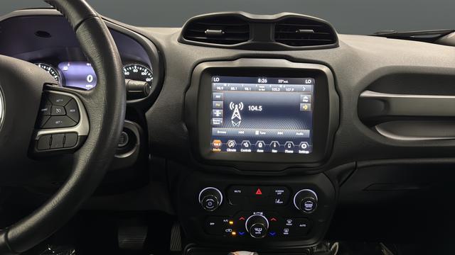used 2023 Jeep Renegade car, priced at $22,382