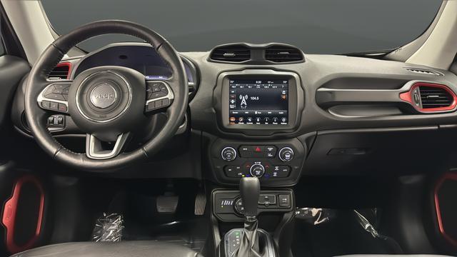 used 2023 Jeep Renegade car, priced at $22,382