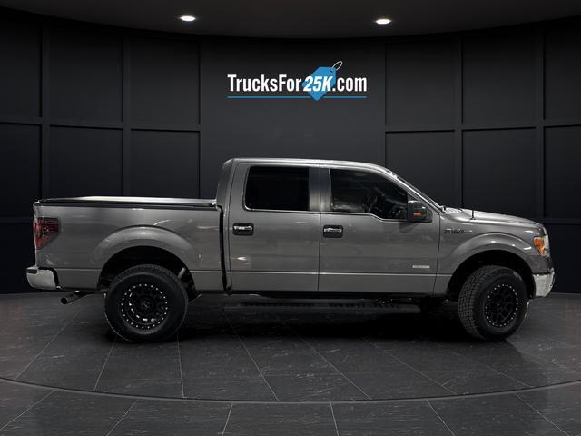used 2013 Ford F-150 car, priced at $14,987