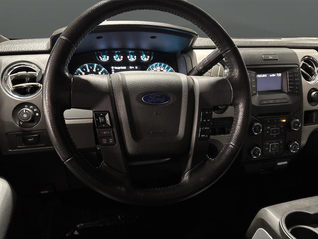 used 2013 Ford F-150 car, priced at $14,987