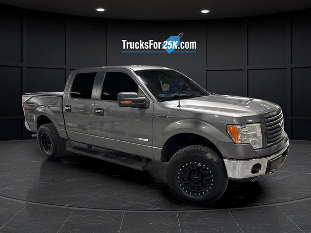 used 2013 Ford F-150 car, priced at $14,987