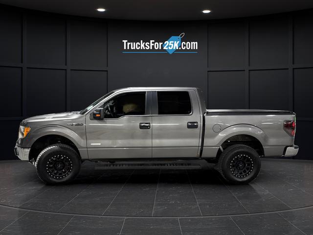 used 2013 Ford F-150 car, priced at $14,987