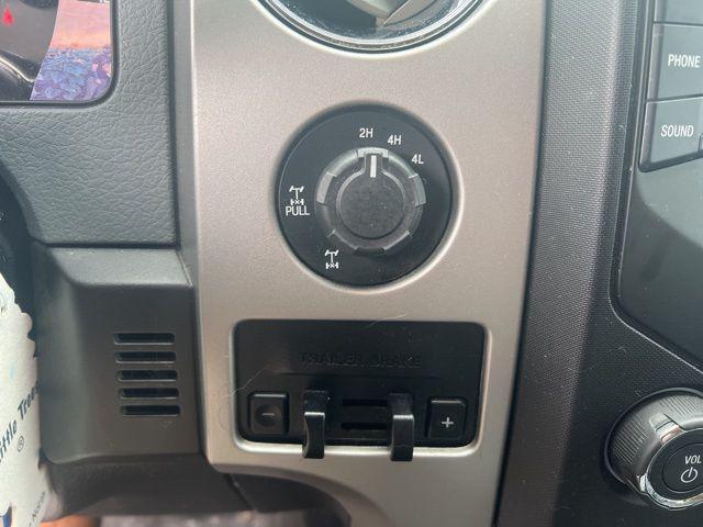 used 2013 Ford F-150 car, priced at $14,987