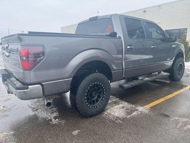 used 2013 Ford F-150 car, priced at $14,987