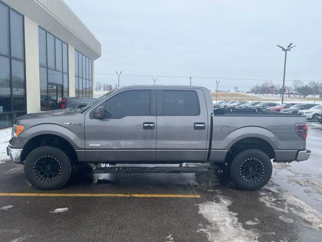 used 2013 Ford F-150 car, priced at $14,987
