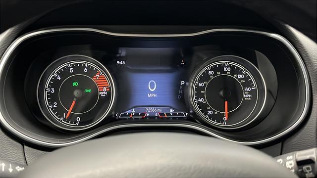 used 2021 Jeep Cherokee car, priced at $22,244