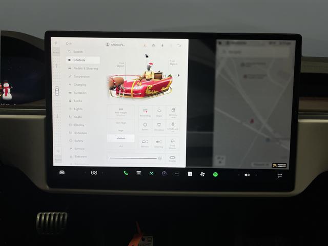 used 2022 Tesla Model S car, priced at $42,000