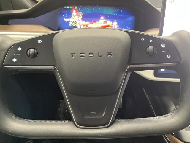 used 2022 Tesla Model S car, priced at $42,000