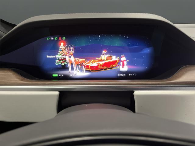 used 2022 Tesla Model S car, priced at $42,000