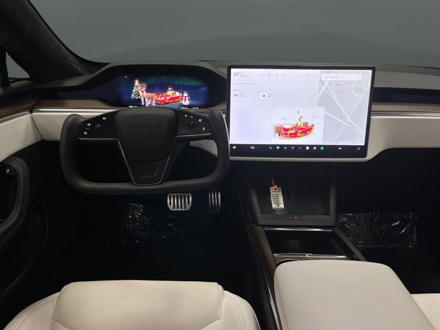 used 2022 Tesla Model S car, priced at $42,000