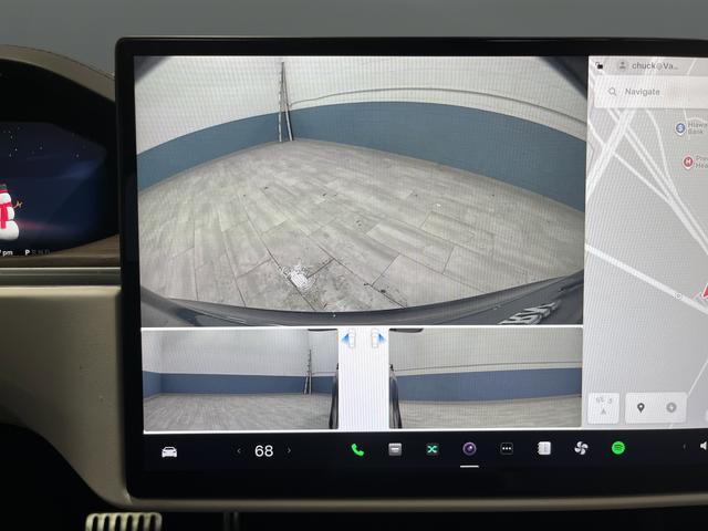 used 2022 Tesla Model S car, priced at $42,000