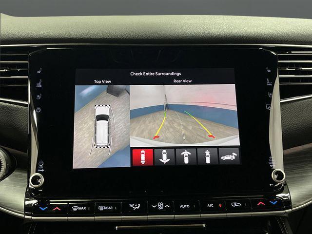 used 2024 Jeep Wagoneer car, priced at $57,500