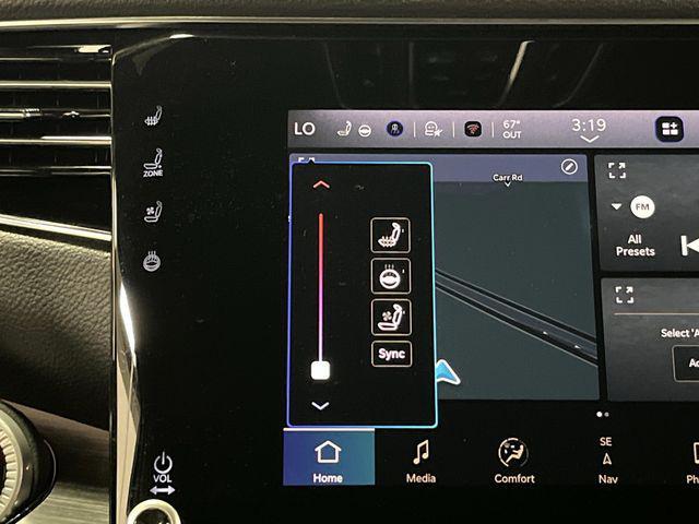 used 2024 Jeep Wagoneer car, priced at $57,500