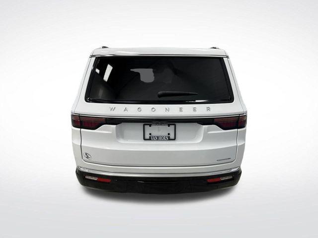 used 2024 Jeep Wagoneer car, priced at $57,500