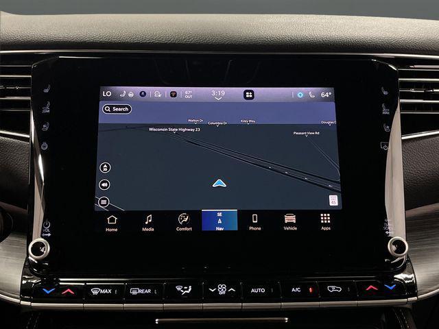 used 2024 Jeep Wagoneer car, priced at $57,500