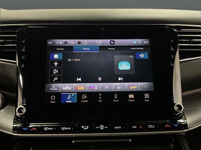 used 2024 Jeep Wagoneer car, priced at $57,500