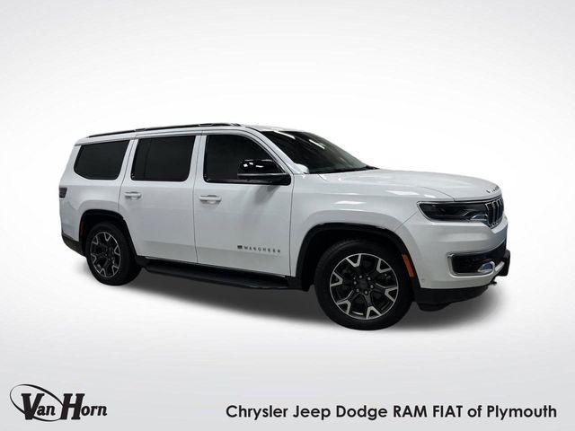 used 2024 Jeep Wagoneer car, priced at $57,500