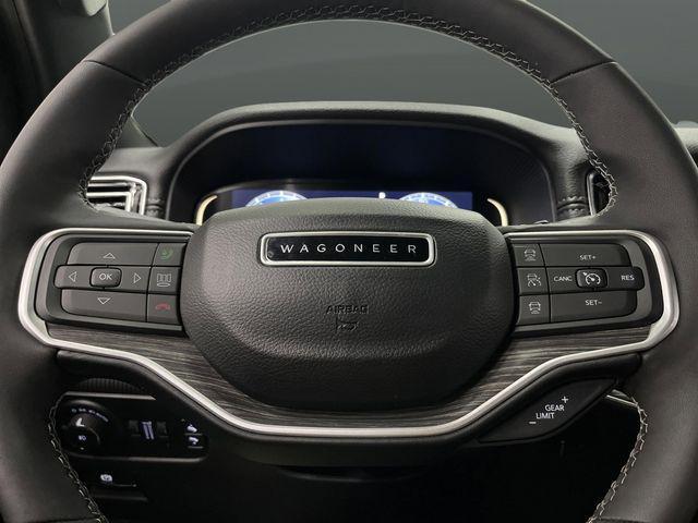 used 2024 Jeep Wagoneer car, priced at $57,500