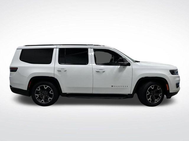 used 2024 Jeep Wagoneer car, priced at $57,500